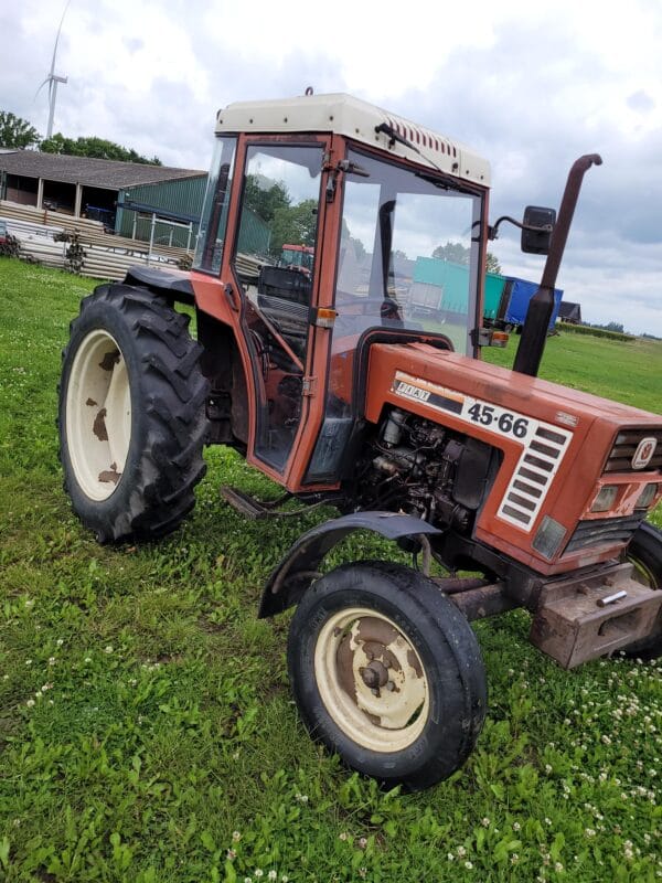 Fiat tractor 45-66 - Afbeelding 6