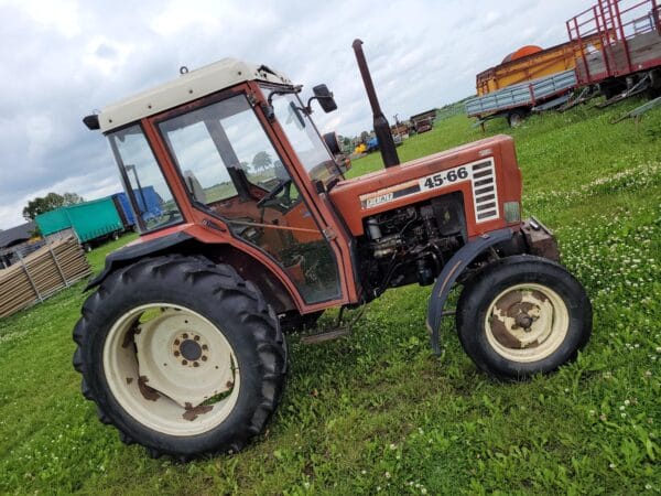 Fiat tractor 45-66 - Afbeelding 5