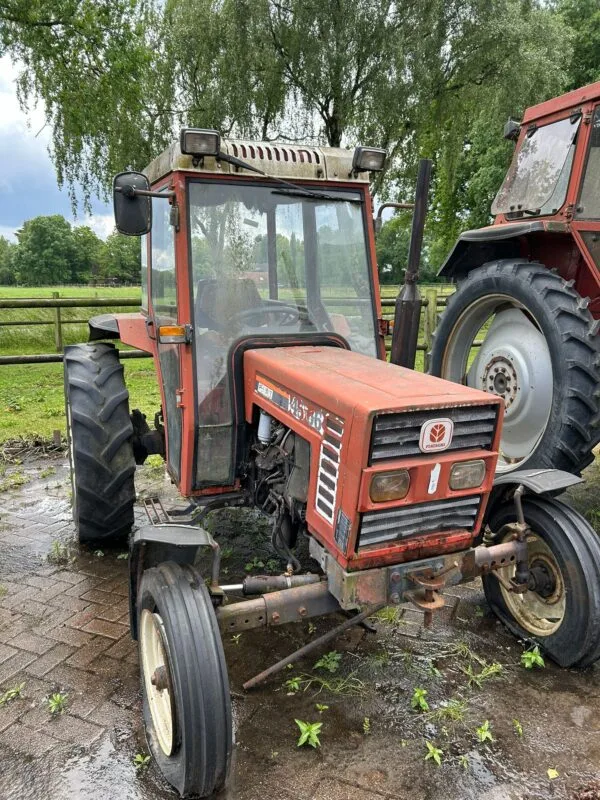 Fiat trekker 45- 66 - Afbeelding 6