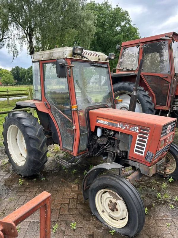 Fiat trekker 45- 66 - Afbeelding 5