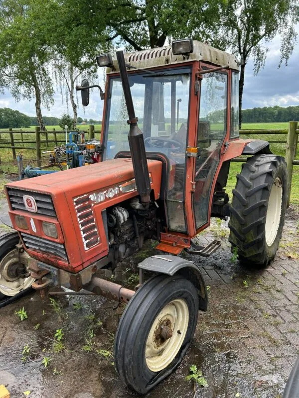 Fiat trekker 45- 66