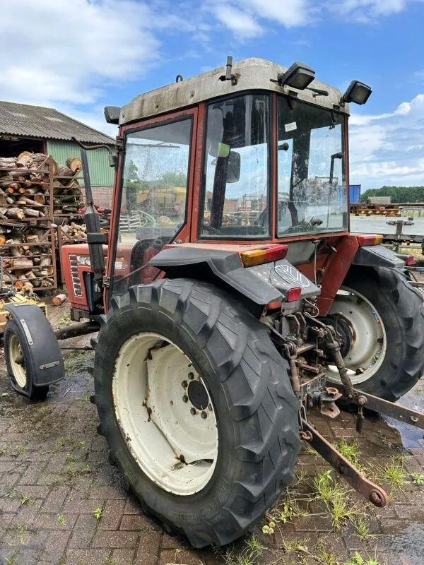 Fiat trekker 45- 66 - Afbeelding 3