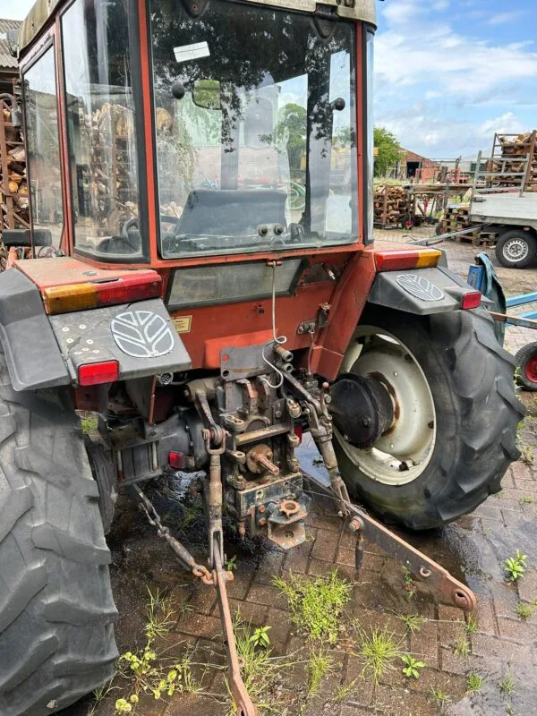Fiat trekker 45- 66 - Afbeelding 2