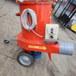 Caravaggi hakselaar tpf 15