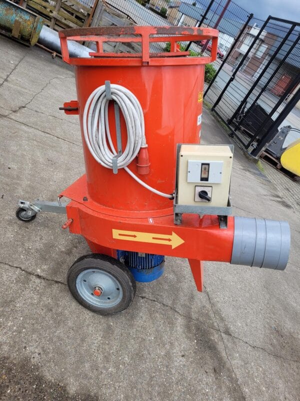 Caravaggi hakselaar tpf 15
