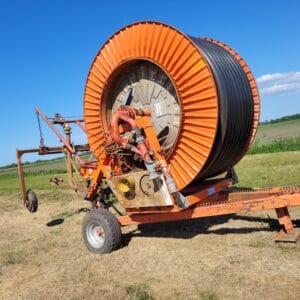 Irrifrance haspel 100- 350