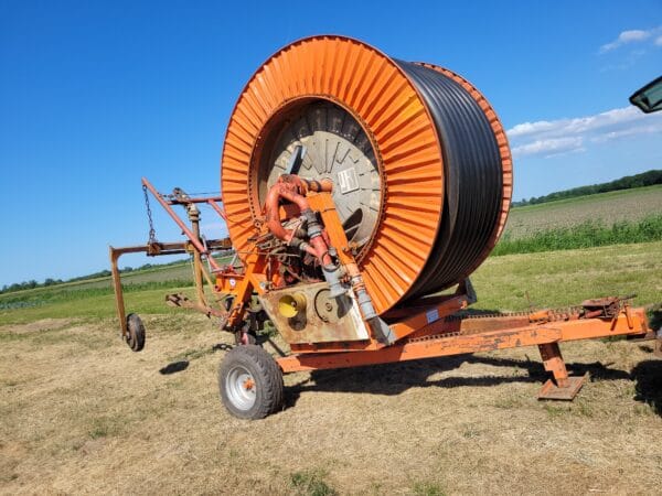 Irrifrance haspel 100- 350
