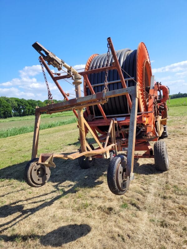 Irrifrance haspel 100- 350 - Afbeelding 4