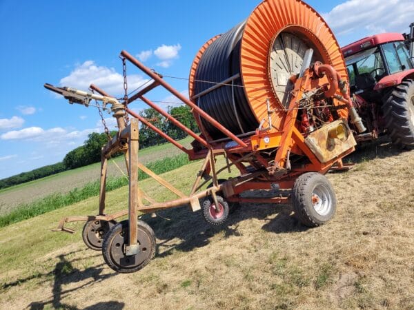 Irrifrance haspel 100- 350 - Afbeelding 3