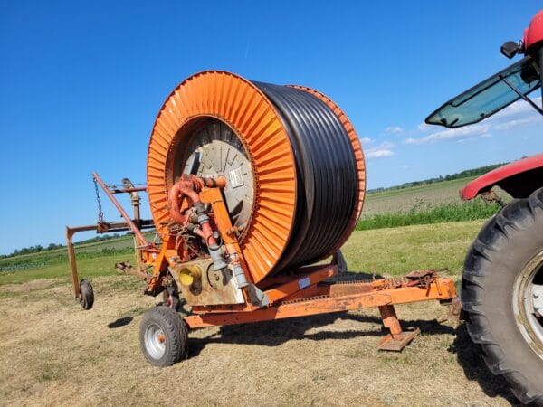 Irrifrance haspel 100- 350 - Afbeelding 11