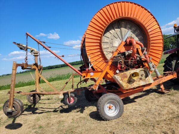 Irrifrance haspel 100- 350 - Afbeelding 9