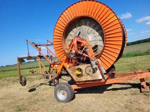 Irrifrance haspel 100- 350 - Afbeelding 2
