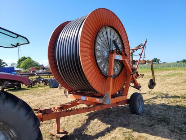 Irrifrance haspel 100- 350 - Afbeelding 7