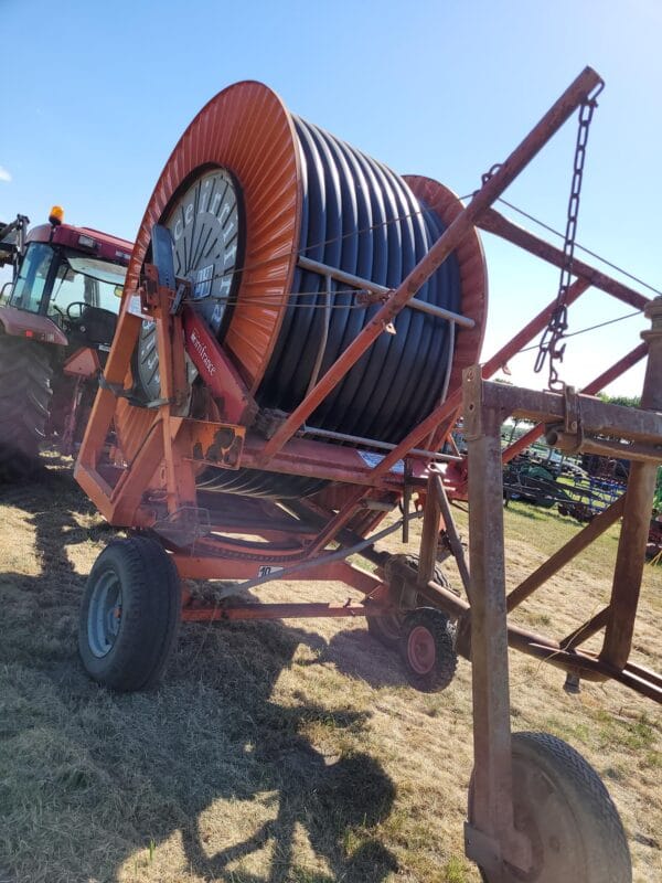 Irrifrance haspel 100- 350 - Afbeelding 6