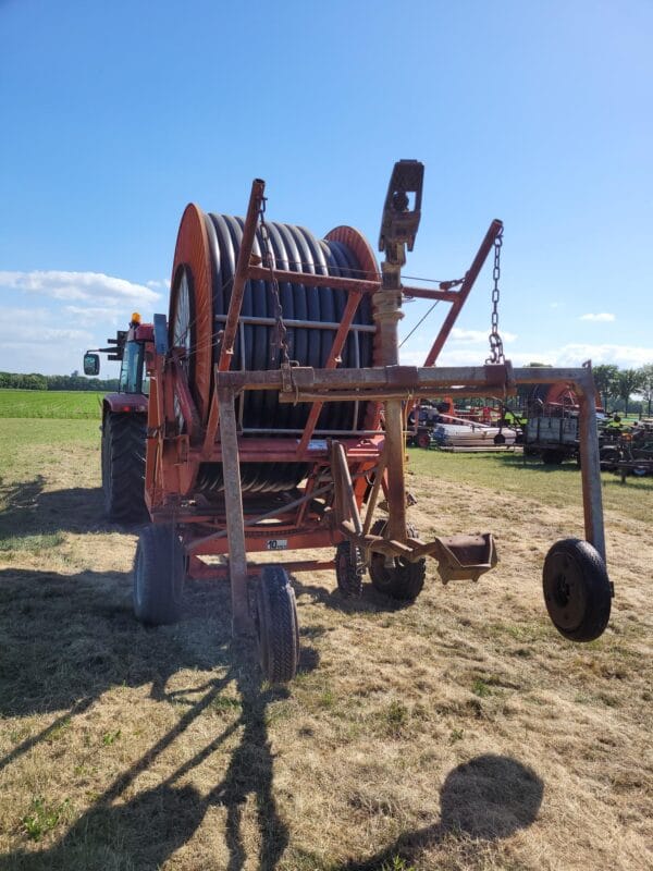 Irrifrance haspel 100- 350 - Afbeelding 5