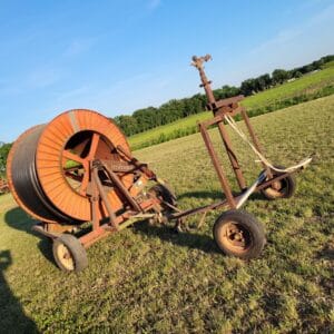 Irrifrance haspel 75- 250