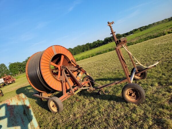 Irrifrance haspel 75- 250 - Afbeelding 6