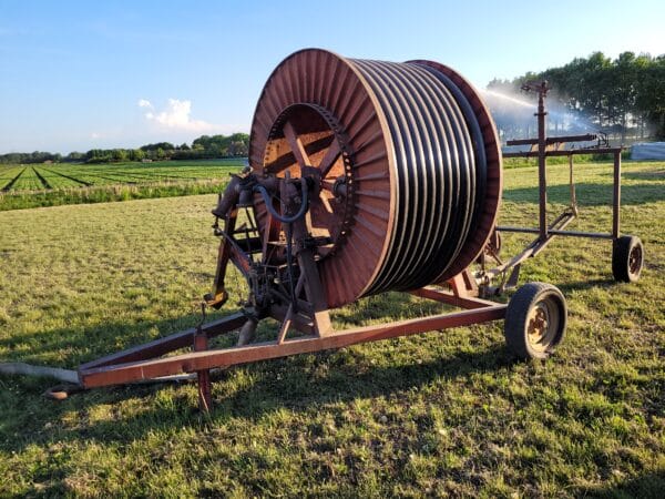 Irrifrance haspel 75- 250 - Afbeelding 5