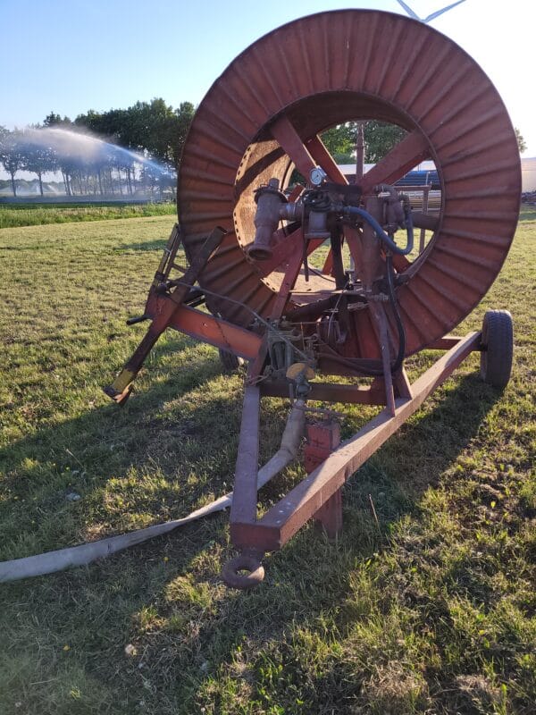 Irrifrance haspel 75- 250 - Afbeelding 4