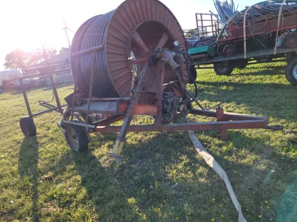 Irrifrance haspel 75- 250 - Afbeelding 3