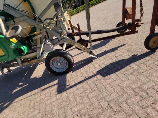 Pioggia carnevali haspel C 750/15 - Afbeelding 7