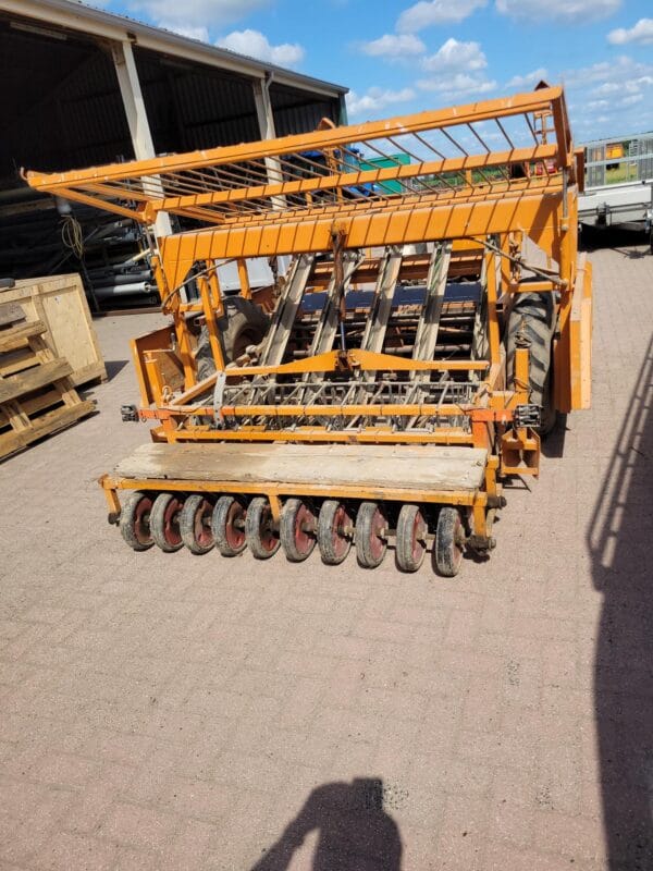 Regero zelf rijdende perspot plantmachine - Afbeelding 15