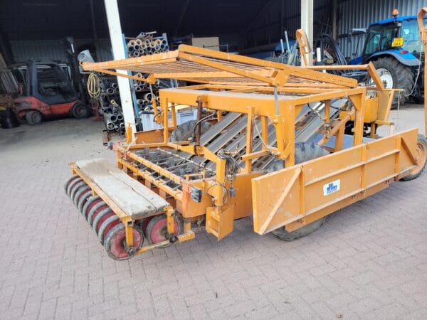 Regero zelf rijdende perspot plantmachine - Afbeelding 4