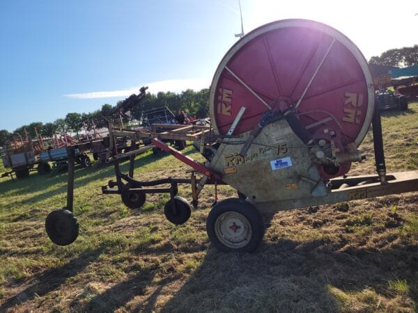 Beregeningshaspel RM 560 gx - Afbeelding 6