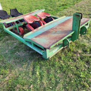 4 rij accord plantmachine