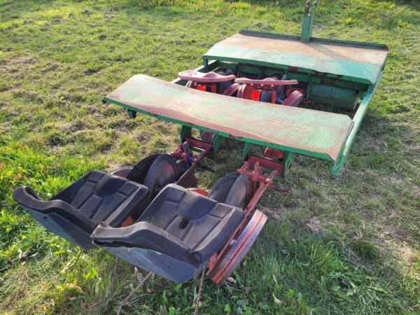 4 rij accord plantmachine - Afbeelding 7