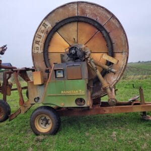 Bauer regenhaspel T 61  100- 200