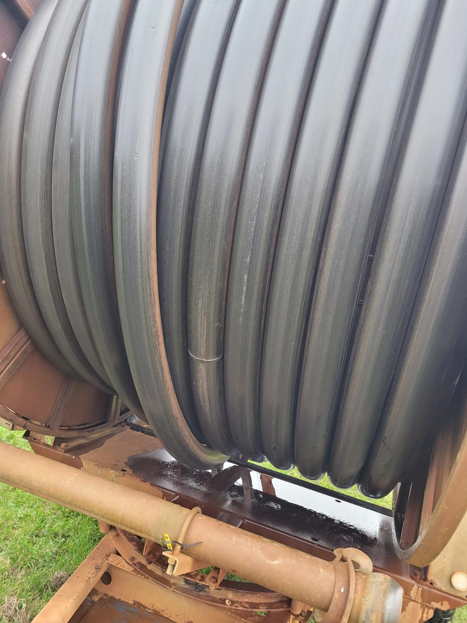 Bauer regenhaspel T 61  100- 200 - Afbeelding 13