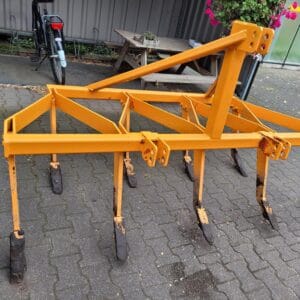 Hekamp vastetand cultivator
