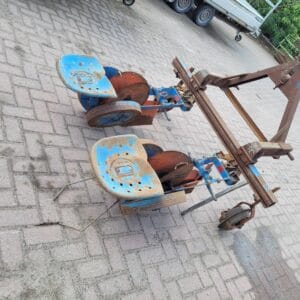 2 rij accord plantmachine
