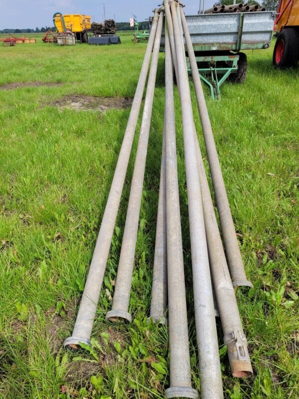Bauer beregeningsbuizen 76 mm - Afbeelding 27