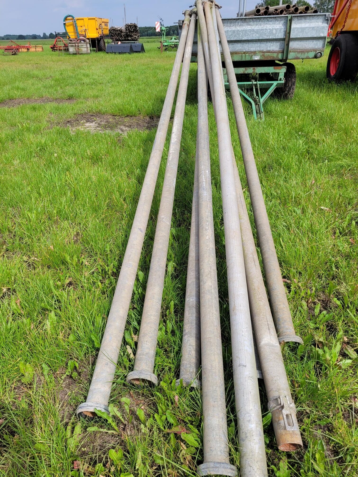 Bauer beregeningsbuizen 76 mm - Afbeelding 27