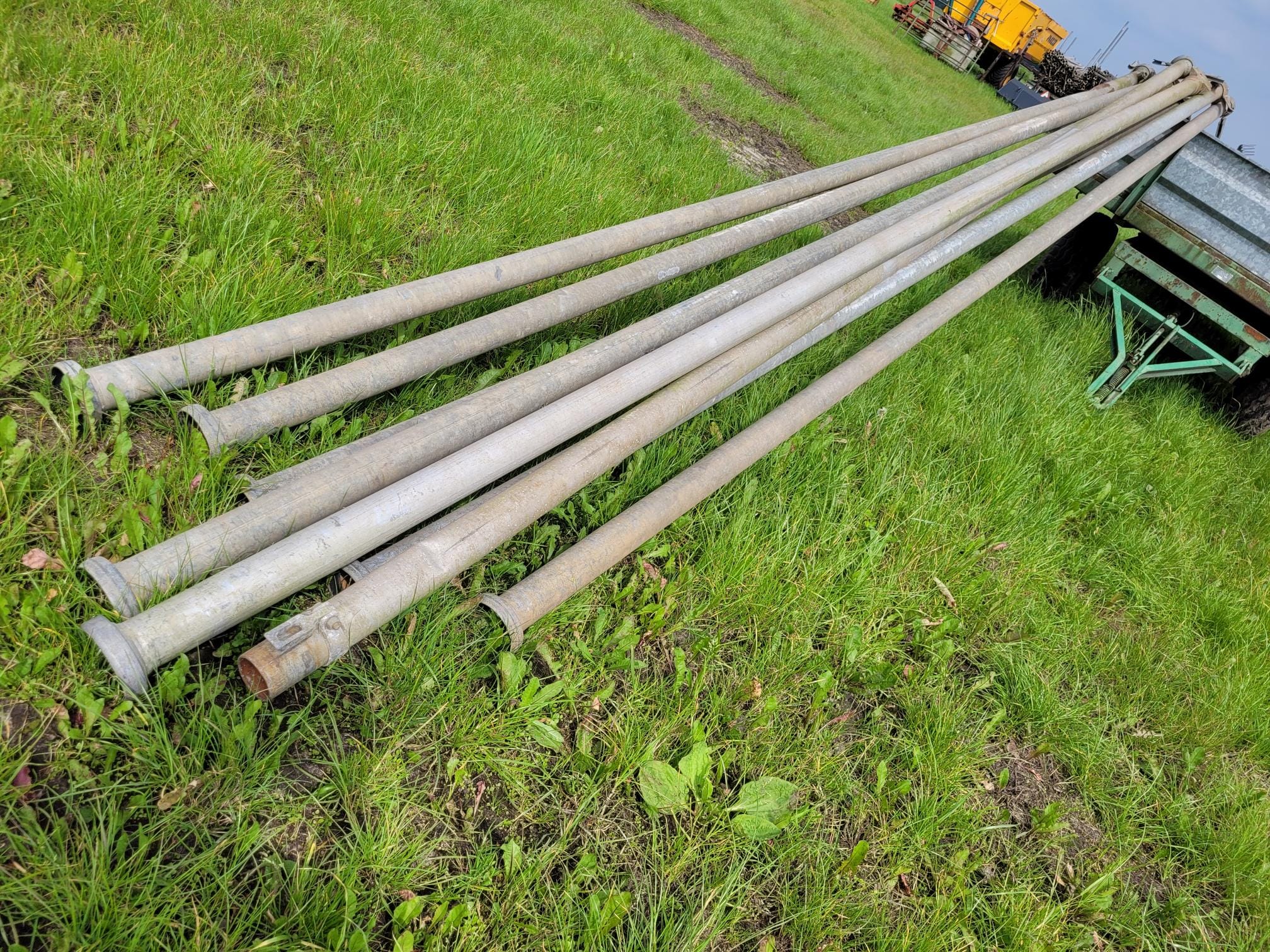 Bauer beregeningsbuizen 76 mm - Afbeelding 26