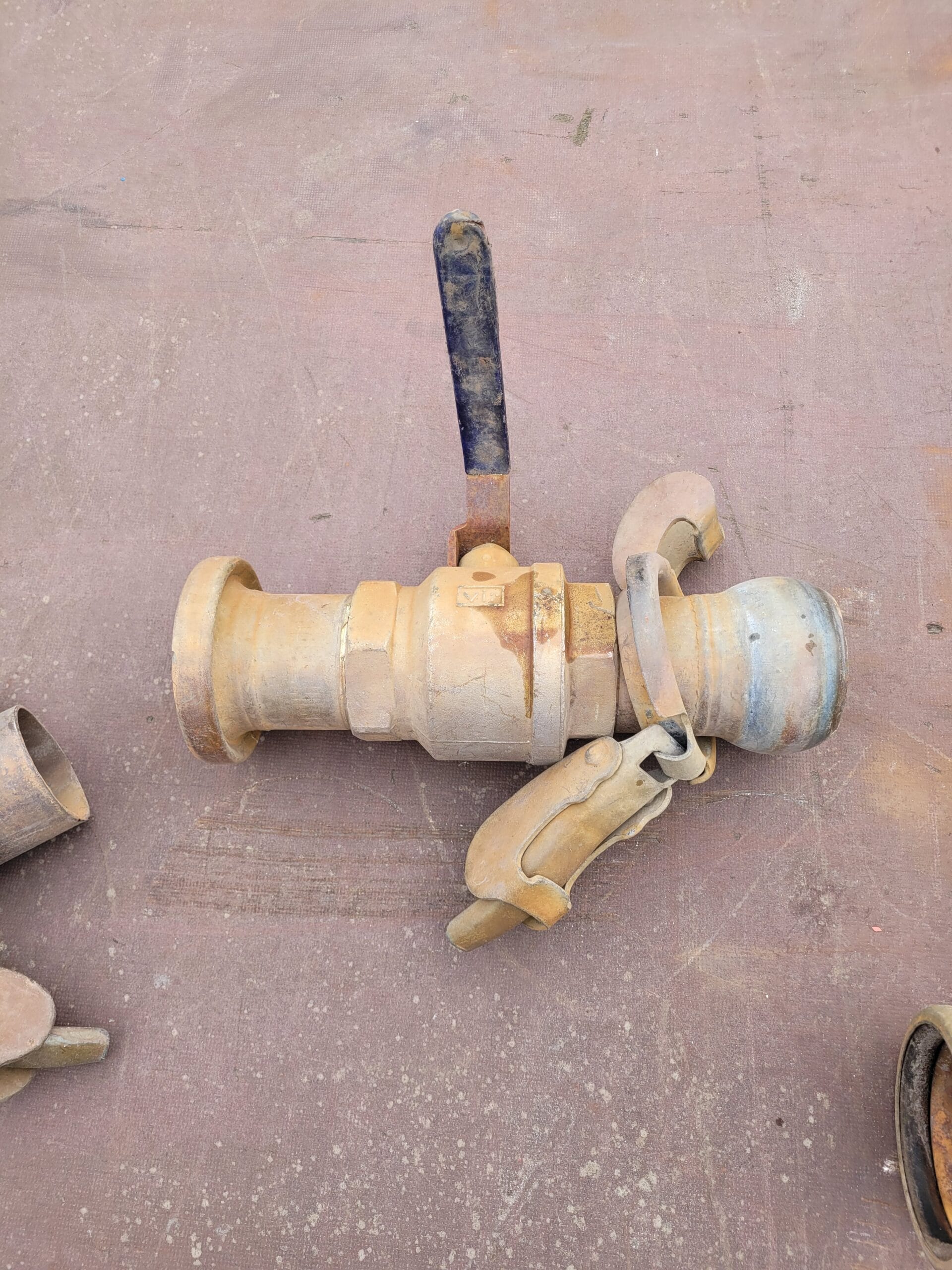 Bauer beregeningsbuizen 76 mm - Afbeelding 3