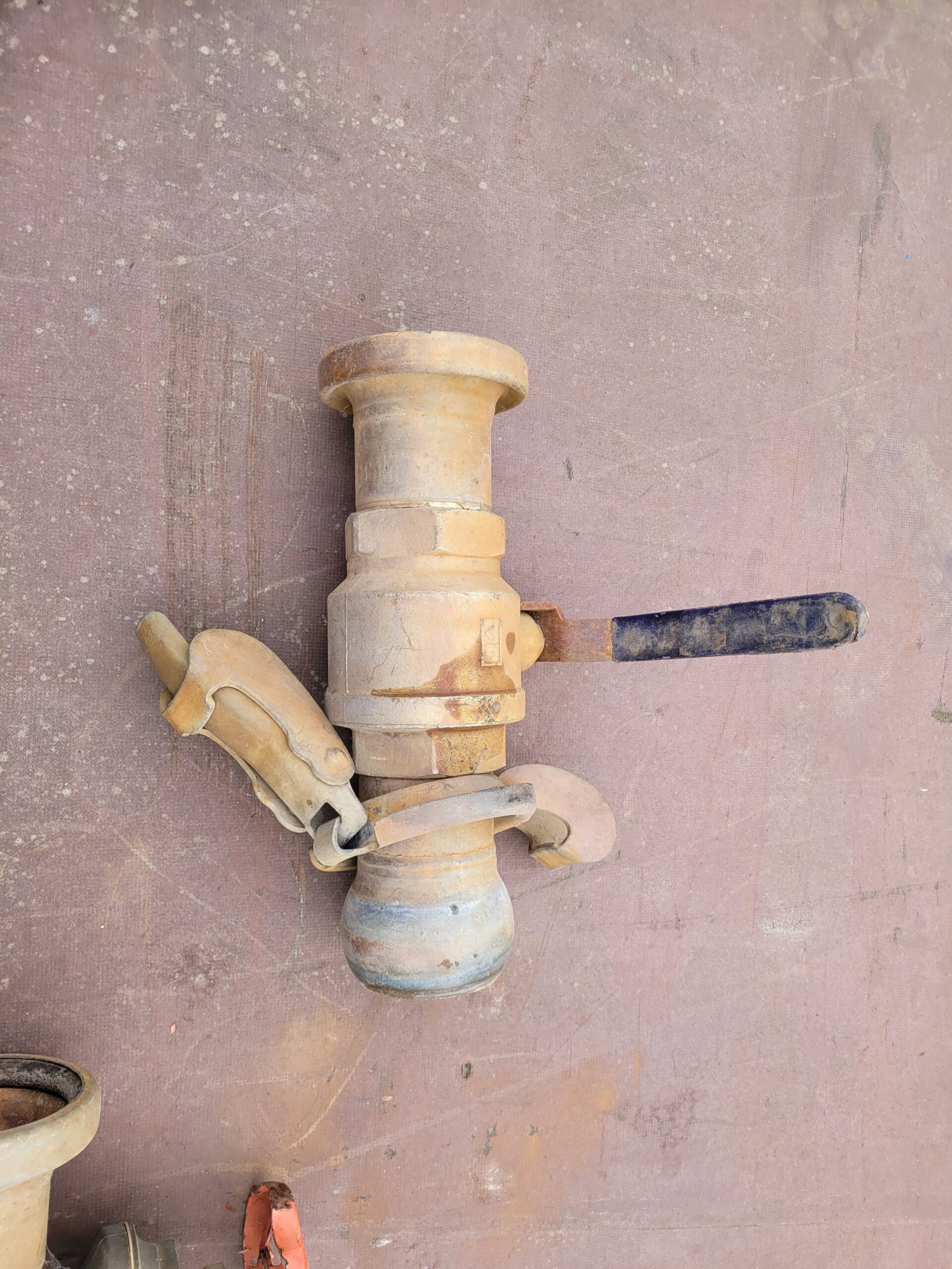 Bauer beregeningsbuizen 76 mm - Afbeelding 2