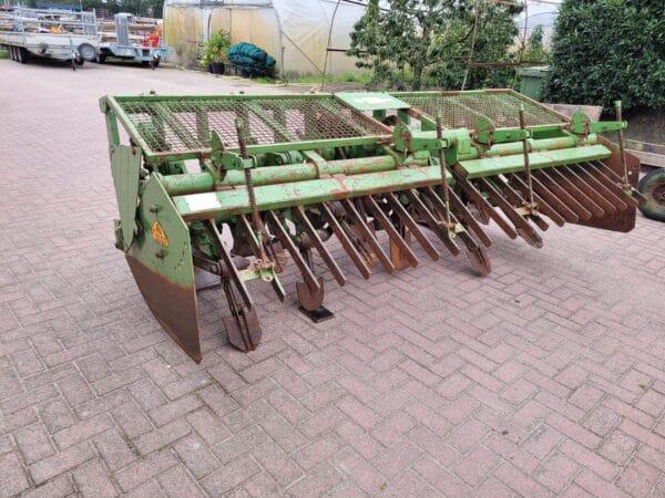 Celli krukas spitmachine NG 12-310 - Afbeelding 4