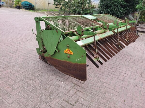 Celli krukas spitmachine NG 12-310 - Afbeelding 9