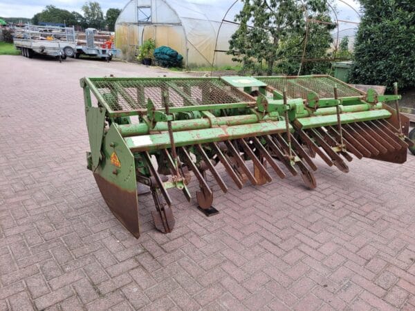 Celli krukas spitmachine NG 12-310 - Afbeelding 3