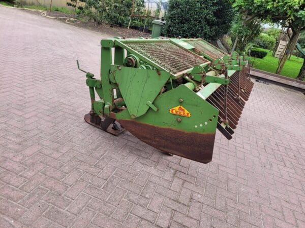 Celli krukas spitmachine NG 12-310 - Afbeelding 2
