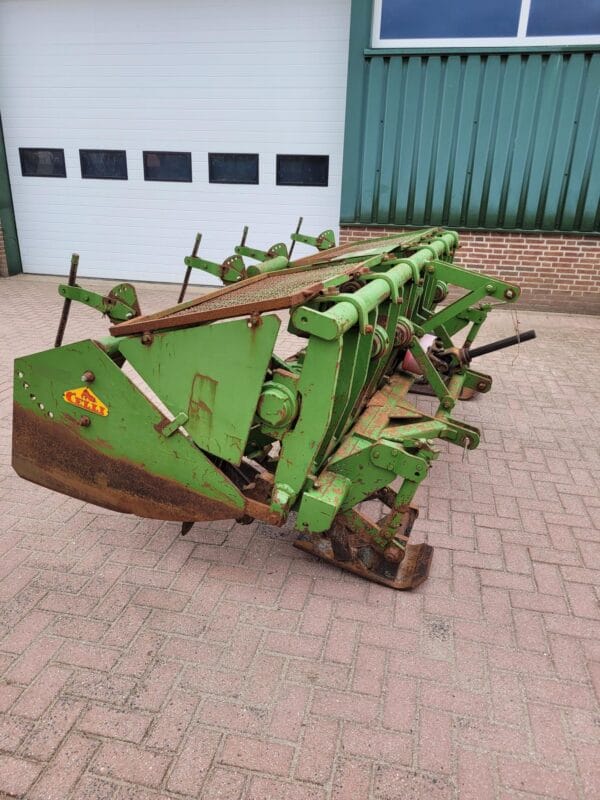 Celli krukas spitmachine NG 12-310 - Afbeelding 11