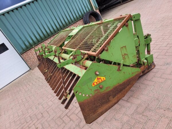 Celli krukas spitmachine NG 12-310 - Afbeelding 8