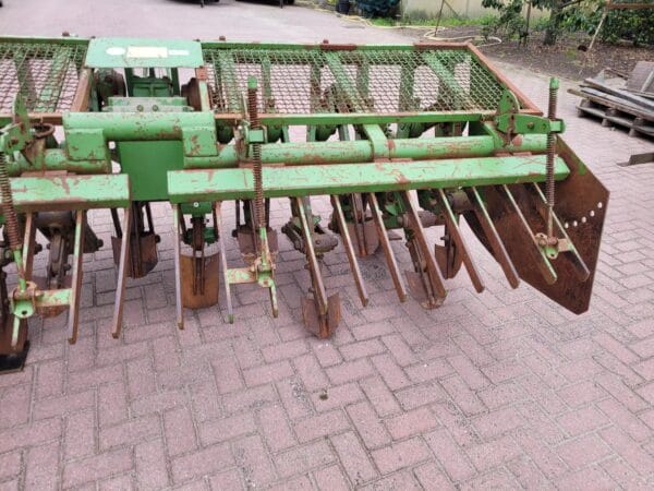 Celli krukas spitmachine NG 12-310 - Afbeelding 5