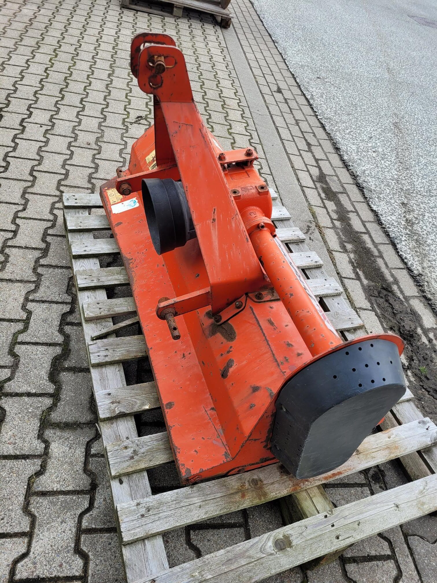 Klepelmaaier Dragone Lf 130