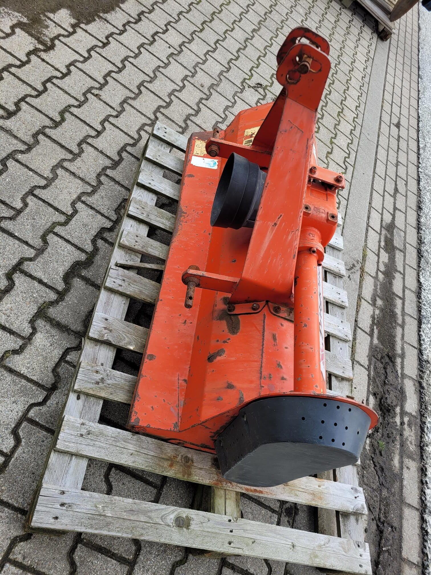 Klepelmaaier Dragone Lf 130 - Afbeelding 5
