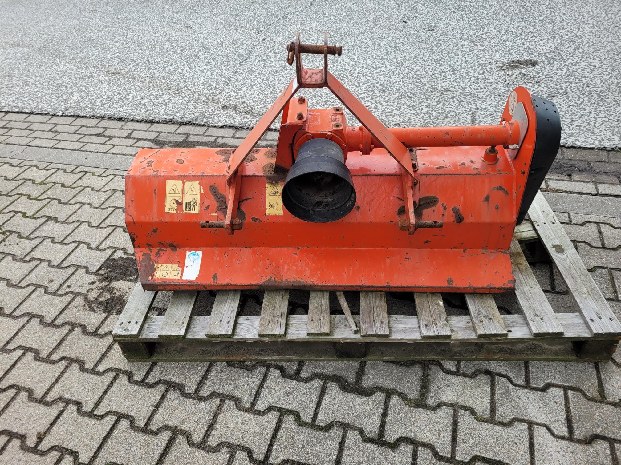Klepelmaaier Dragone Lf 130 - Afbeelding 4