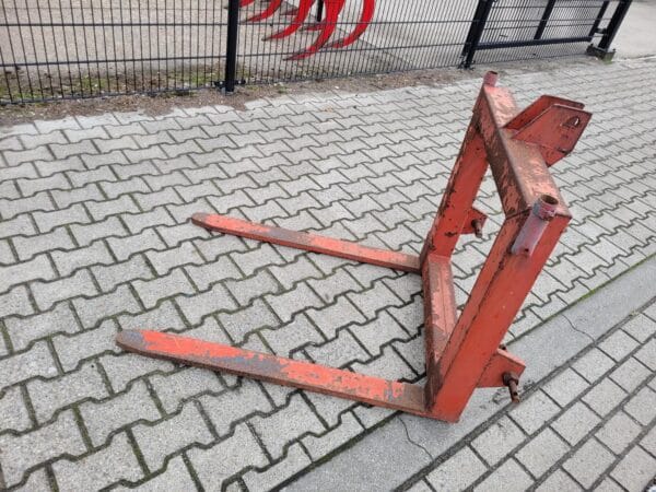 Peecon palletdrager 1000 kg - Afbeelding 3